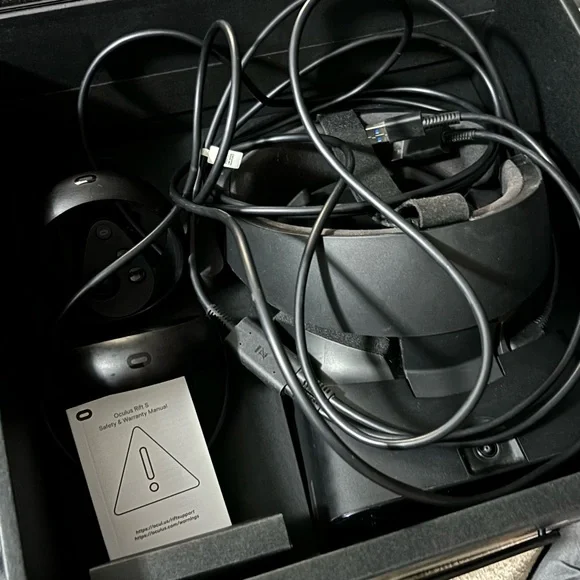 Oculus Rift s PCVR - Picture 2 of 8